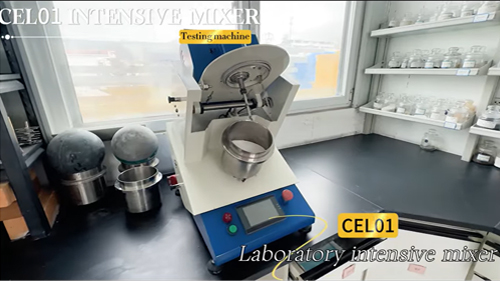 Mezcladora Intensiva: Mejor Fabricante CO-NELE 2026 Mezcladora Intensiva: Mejor Fabricante CO-NELE 2026